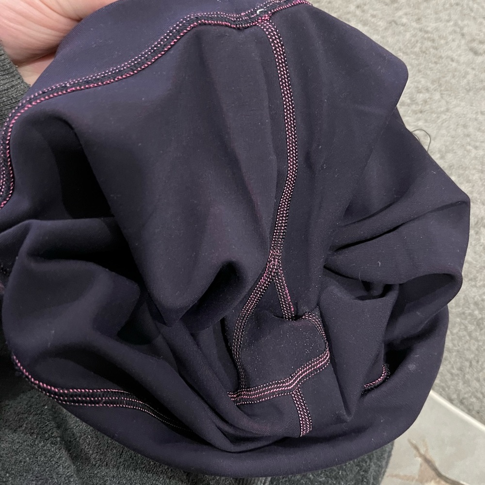 Lululemon reversible leggings
